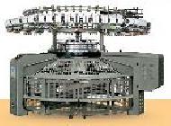 Width Knitting Machine