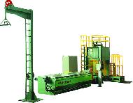 Copper Rod Breakdown Machine
