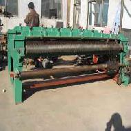 Hexagonal Mesh Machine