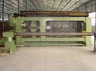 Hexagonal Wire Mesh Machine
