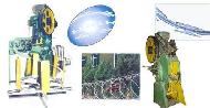 Razor Barbed Wire Machine