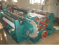 Wire Mesh Weaving Machine
