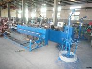 Diamond Mesh Machine