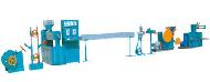 Pvc Wire Coated Machine