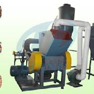Copper Wire Recycling Machine