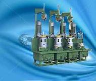 Pully Wire Drawing Machine