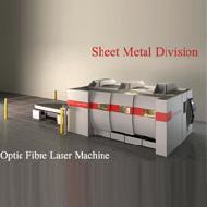 Sheet Metal Laser Cutting