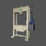 Hydraulic Press Work