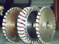 Diamond Saw Cutting