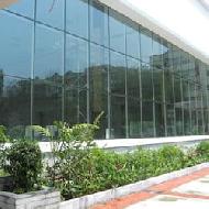 Glass Glazing Work