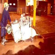 Floor Cutting Service