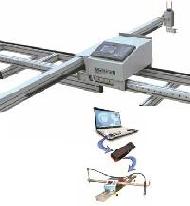 Plasma Oxy-Fuel Cutting