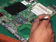 Chip Level Service