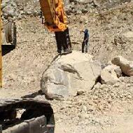 Rock Breaking Services