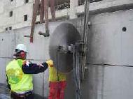 Mechanical Anchor Fixing