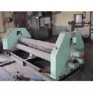 Plate Rolling Job Work