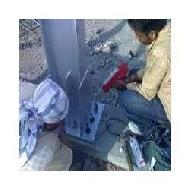 Anchor Bolt Fixing Works