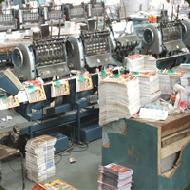 Die Cutting Service