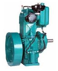 Cooled Diesel Engines