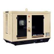 Silent Diesel Generator