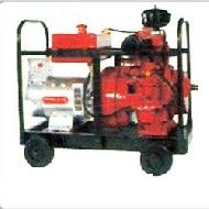 Air Cooled Diesel Generator