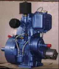 Portable Diesel Engine