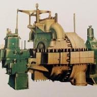 Generator Turbine