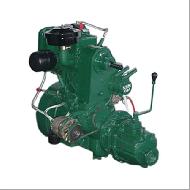 Double Cylinder Diesel Engine