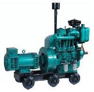 Air Cooled Generator Sets
