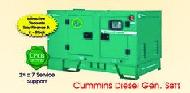 Cummins Diesel Generators