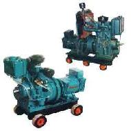 Industrial Alternator