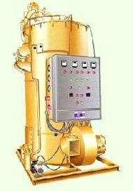 Gas Fired Hot Water Generator