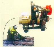 Single Phase Diesel Generator