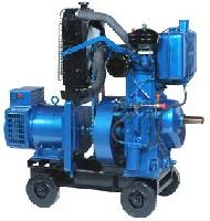 Single Cylinder Generator