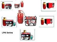 Lpg Generators