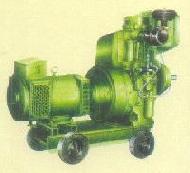 Three Phase Diesel Generator