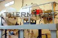 Oil Fired Hot Air Generator