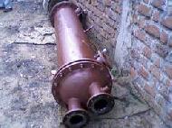 Shell Oil Cooler