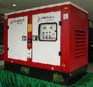 Eicher Diesel Generator
