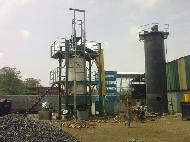 Coal Gasifier Plant