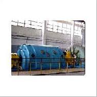 Steam Turbine Generators