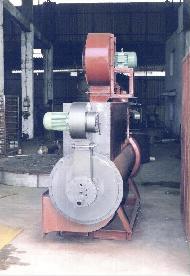 Industrial Hot Air Generator