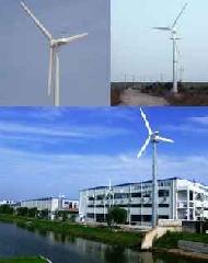 Horizontal Wind Turbine