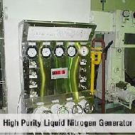 Liquid Nitrogen Generator