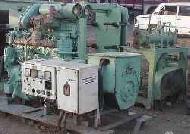 Diesel Marine Generator