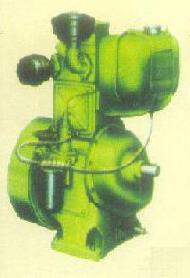 High Speed Water Cooled Diesel Engine