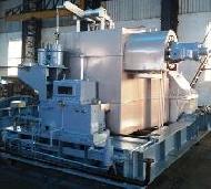 Industrial Steam Turbine