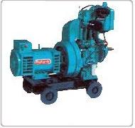 Single Cylinder Diesel Generator