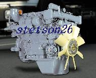 Deutz Diesel Engine