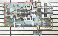 Condensing Steam Turbine